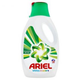 Ariel gel na praní Mountain spring 20PD