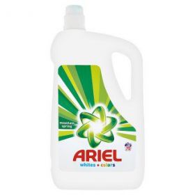 Ariel gel na praní Mountain spring 70PD