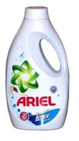 Ariel gel na praní Touch of Lenor 40PD
