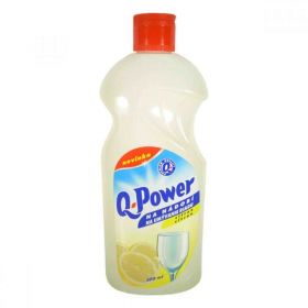 Q Power na nádobí citron 500ml