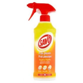 Savo proti plísním koupelna spray 500ml