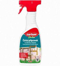 Carlson čistící a ochranný přípravek na dřevěný zahradní nábytek spray 500ml
