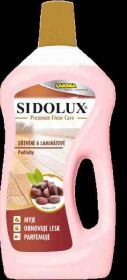 Sidolux Premium čistič na dřevěné a laminátové podlahy Jojobový olej 750ml