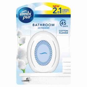 AmbiPur osvěžovač vzduchu Bathroom CottonFlower 7,5ml