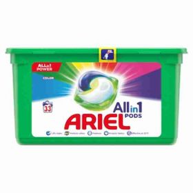 Ariel kapsle gelové Color 33PD