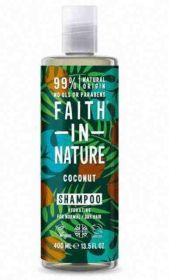 Faith in Nature šampon Kokos 400ml