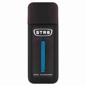 STR8 Live True deodorant s rozprašovačem 75ml (M)
