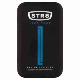 STR8 Live True EDT 100ml (M)