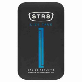STR8 Live True EDT 50ml (M)