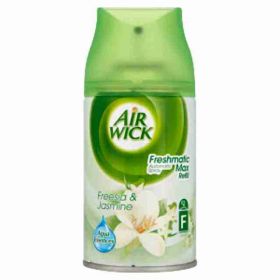 Airwick Freshmatic náplň do osvěžovače vzduchu náplň Bílé květy 250ml