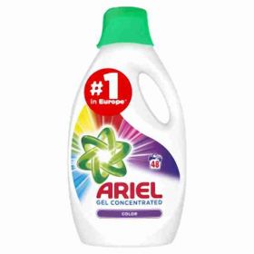 Ariel gel Color 48PD