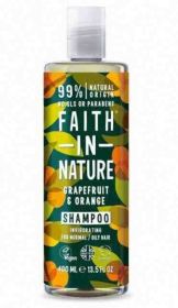 Faith in Nature šampon Citrusy 400ml
