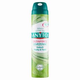 Sanytol dezinfekce spray - odstraňovač pachů 300ml