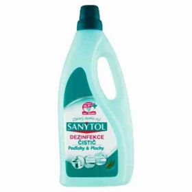 Sanytol dezinfekční a čisticí koncentrát na podlahy 1l
