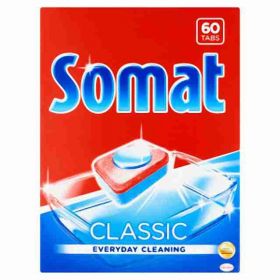 Somat XL tablety do myčky Classic 60ks