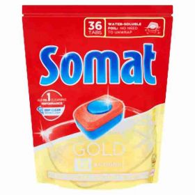 Somat XL tablety do myčky Gold 36ks