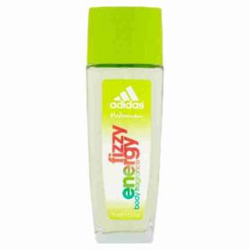 Adidas Fizzy Energy deo natural spray 75ml (W)