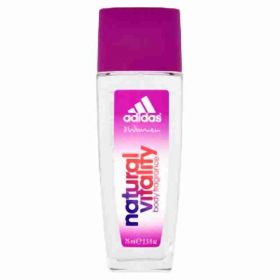 Adidas Natural Vitality deodorant spray 75ml (W)