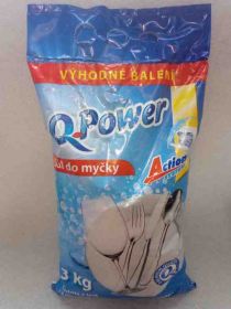 Q Power sůl do myčky 3kg