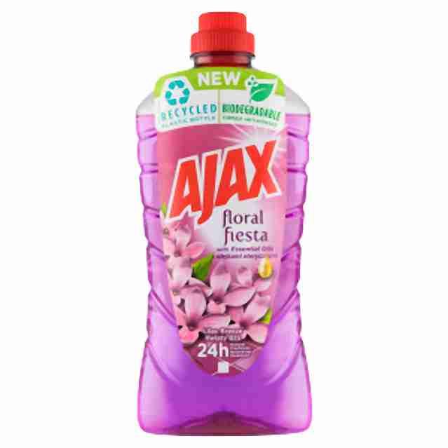 Ajax univerzální čistič Floral Fiesta Lilac 1000ml
