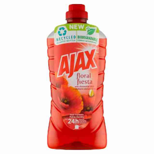 Ajax univerzální čistič Floral Fiesta Polní květy 1000ml