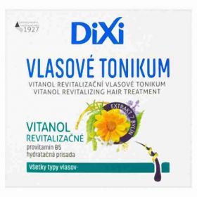 Dixi vitanol C s vitamínem B5 voda na vlasy v ampuli 6ks
