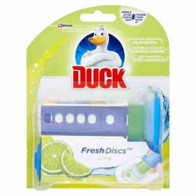 Duck Fresh Discs čistič WC limetka 36ml