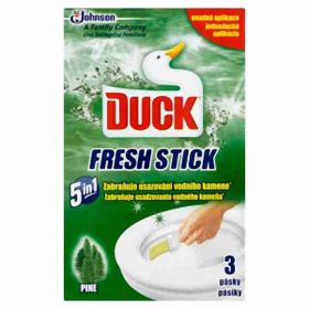 Duck Fresh Stick Lesní gelová páska do WC mísy 3x 9g