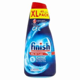 Finish XL all in1 gel Shine&amp;Protect 2x 650ml