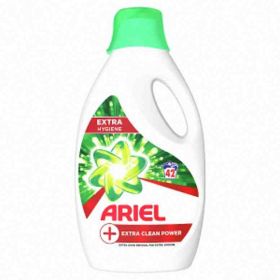 Ariel gel na praní Extra Clean bílé prádlo 42PD