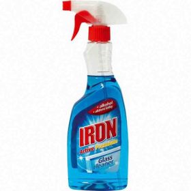 Iron Active Premium čistič na okna s rozprašovačem 500ml