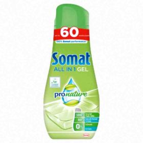 Somat gel do myčky All in one ECO ProNature 60MD