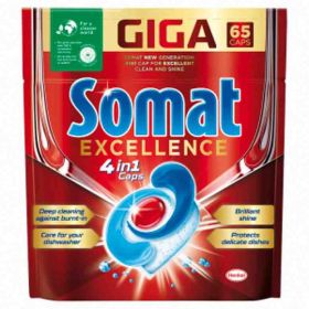 Somat tablety do myčky GIGA Excellence 65ks