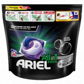 Ariel Allin1 PODs kapsle na praní +Revitablack 36PD