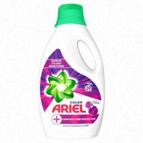 Ariel gel na praní Fiber protection color 39PD
