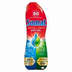 Somat Excellence Duo gel do myčky Grease Cutting 900ml