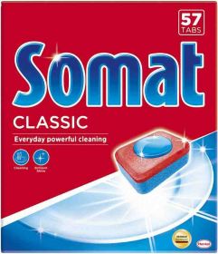 Somat XL tablety do myčky Classic 57ks