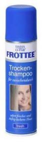 Frotteq suchý šampon 200ml