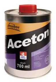 Aceton 0,7l